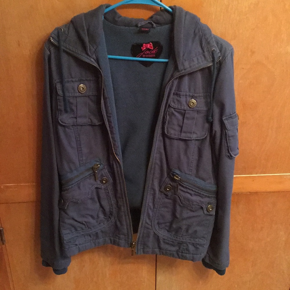 Bella Swan Jack BB Dakota Jacket